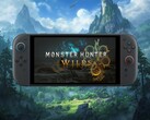 Monster Hunter Wilds Switch 2 présenté sur la console portable Nintendo