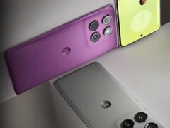 Le Edge 60 Pro pourrait ne pas prendre en charge l'impressionnante charge rapide de 125 W de son prédécesseur. (Source de l'image : via Evan Blass)