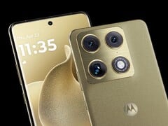 Le Motorola Signature sera doté de trois caméras à l'arrière, dont un téléobjectif. (Source de l'image : Evan Blass)