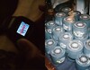 La montre Casio G-Shock x Mr. Brothers Cut Club DW-5600X. (Source de l'image : Mr. Brothers Cut Club)