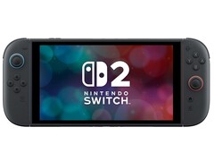 La Nintendo Switch 2 a été officiellement mise en vente le 5 juin 2025. (Source de l'image : Nintendo via Amazon)