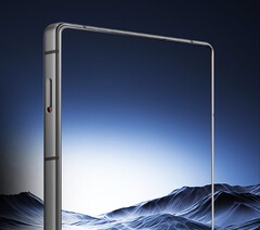 Le successeur du Nubia Z70S Ultra devrait à nouveau être doté d&#039;une caméra selfie cachée. (Source de l&#039;image : Nubia)