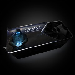 Nvidia offre une nouvelle carte graphique haut de gamme personnalisée (source d'image : Nvidia)