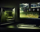 Nvidia a connu un succès critique avec la série RTX 30 Ampère et voudra que l'histoire se répète avec la gamme RTX 40. (Image source : Nvidia)