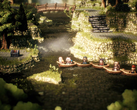 Capture d'écran d'Octopath Traveler 2