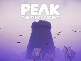 La dernière mise à jour majeure de PEAK s'intitule « The Final Ascent »