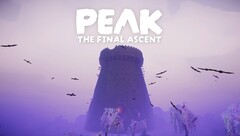 La dernière mise à jour majeure de PEAK s'intitule « The Final Ascent »