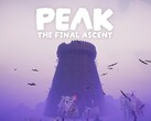 La dernière mise à jour majeure de PEAK s'intitule « The Final Ascent »