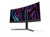 Acer a dévoilé son nouveau moniteur de jeu Predator X34 V (image via Acer)