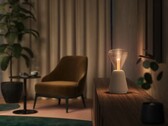 Les ampoules Philips Hue Lightguide peuvent désormais devenir des lampes de table. (Source de l'image : Philips Hue)