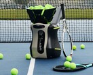 Le Pongbot Aura peut entraîner des joueurs et arbitrer des matchs de tennis, de padel et de pickleball.