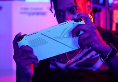 Le ROG Ally sera le premier ordinateur de poche de jeu à être livré avec les APU AMD Ryzen Z1. (Source de l'image : ASUS)