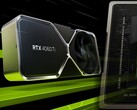 La GeForce RTX 4060 Ti peut se vanter d'avoir des capacités de rendu DLSS 3 et une horloge de 2,54 GHz. (Source de l'image : Nvidia - édité)