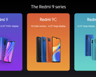 Les Redmi 9, Redmi 9A, Redmi 9C sont maintenant officiellement disponibles en Europe (image via Xiaomi sur Twitter)