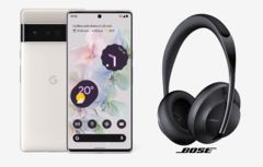 Google met à niveau certaines précommandes de la série Pixel 6 avec le casque QC45 de Bose, Bose 700 en photo. (Image source : Google)