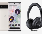 Google met à niveau certaines précommandes de la série Pixel 6 avec le casque QC45 de Bose, Bose 700 en photo. (Image source : Google)