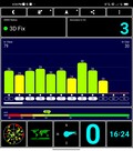 Signal GPS à l'extérieur