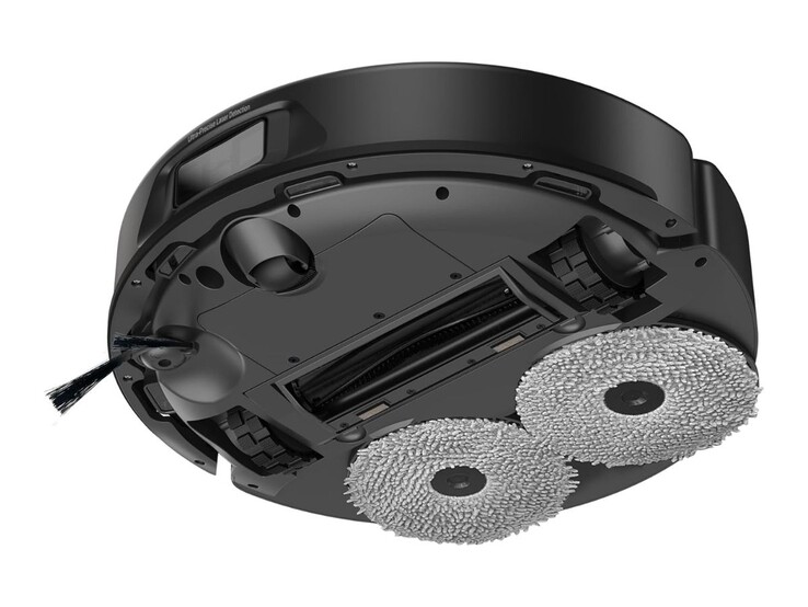 Le robot aspirateur et balai TP-Link Tapo RV50 Pro Omni. (Source de l'image : TP-Link)