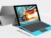 Courte critique de la tablette Teclast Tbook 16 Power (x7-Z8750, 8 GB)