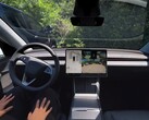 Le système complet d'auto-conduite de Tesla.