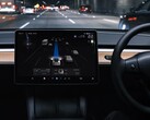 Tesla Full Self-Driving (Supervised) en action (Image source : Tesla)