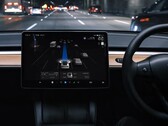 Tesla Full Self-Driving (Supervised) en action (Image source : Tesla)