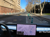 Un YouTuber a filmé le premier accident de voiture autonome Tesla au moment où il s'est produit