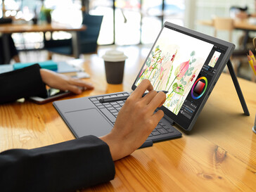 L'Iconia X14 et ses accessoires