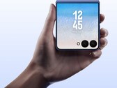 Le Samsung Galaxy Z Flip 7 (Source de l'image : Samsung)