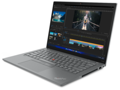 Lenovo ThinkPad P14s Gen 3 - Gris. (Image Source : Lenovo)