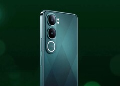Le Vivo Y31 présenté en photo devrait bientôt être rejoint par un modèle similaire doté d'une batterie plus puissante.