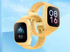 La montre téléphone pour enfants Xiaomi MiTu U1 Pro est compatible avec la 4G. (Source de l'image : Xiaomi)