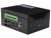 Le nouveau mini-PC d'Aaeon est équipé d'un connecteur GPIO (Source : Aaeon)
