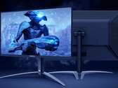 Le Predator X32Q FS s'appuie sur le Predator X32 FP de l'année dernière (Image source : Acer)