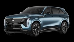 L'Escalade IQ 2025 est proposée à partir de 130 000 dollars (Source : Cadillac)