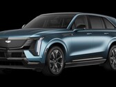 L'Escalade IQ 2025 est proposée à partir de 130 000 dollars (Source : Cadillac)