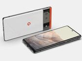 Le Pixel 6 pourrait être livré avec une nouvelle fonctionnalité de caméra. (Source : 91Mobiles/OnLeaks)
