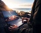 Le ZenBook Pro 16X OLED est disponible avec un processeur Intel Core i9-12900H et un SSD de 2 To. (Image source : ASUS)