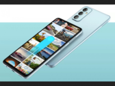 Le Galaxy F23. (Source : Samsung)