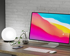 Le nouveau rendu de l'iMac présente des lunettes très fines (Source de l'image : Svetapple)