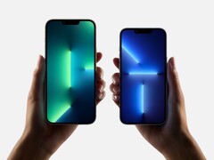 L'iPhone 13 Pro Max ( Apple ) est censé posséder l'un des écrans de smartphone les plus lumineux et les meilleurs du marché (Image : Apple)