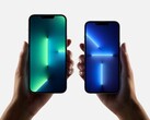 L'iPhone 13 Pro Max ( Apple ) est censé posséder l'un des écrans de smartphone les plus lumineux et les meilleurs du marché (Image : Apple)