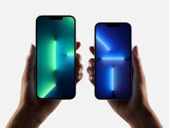 L&#039;iPhone 13 Pro Max ( Apple ) est censé posséder l&#039;un des écrans de smartphone les plus lumineux et les meilleurs du marché (Image : Apple)