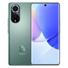 Le Huawei Nova 9 est arrivé sur les marchés européens sans HarmonyOS, mais les appareils plus récents pourraient être équipés du système d'exploitation Huawei (Image source : Huawei)