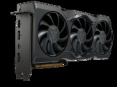 Le GPU Navi 31 XTX à l'intérieur de la RX 7900 XTX présente une conception multi-puces. (Source : AMD)