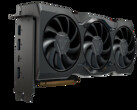Le GPU Navi 31 XTX à l'intérieur de la RX 7900 XTX présente une conception multi-puces. (Source : AMD)