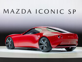 La Mazda Iconic SP promet une répartition équilibrée des masses, un poids relativement léger et une puissance deux fois supérieure à celle de la MX-5 Miata. (Source de l'image : Mazda)