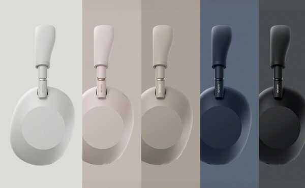 Sony commercialise désormais le WH-1000XM6 en cinq couleurs.