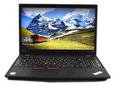 Test du Lenovo ThinkPad T590 (i7-8565U, MX250, 4K UHD) : excellent écran 4K, mais qui consomme beaucoup