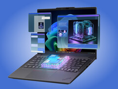 Le ThinkPad T14 Gen 7 associe la mémoire vive LPCAMM2 aux processeurs Intel Panther Lake.